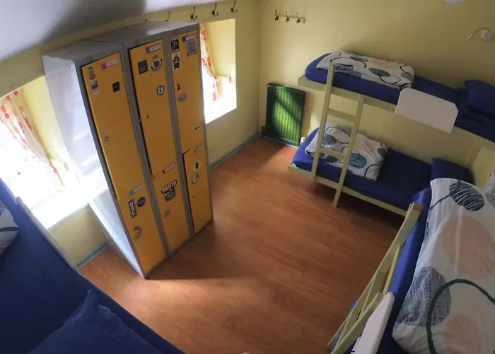 High Street Hostel - Over 18S Only, Backpackers Atmosphere (Adults Only) Edimburgo