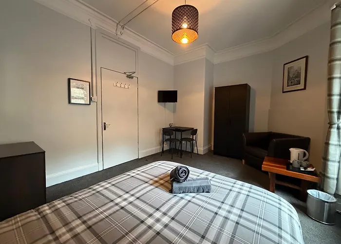 Belford Hostel Edinburgh