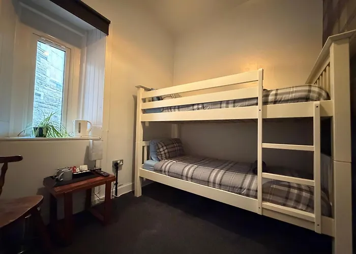 Belford Hostel Edinburgh