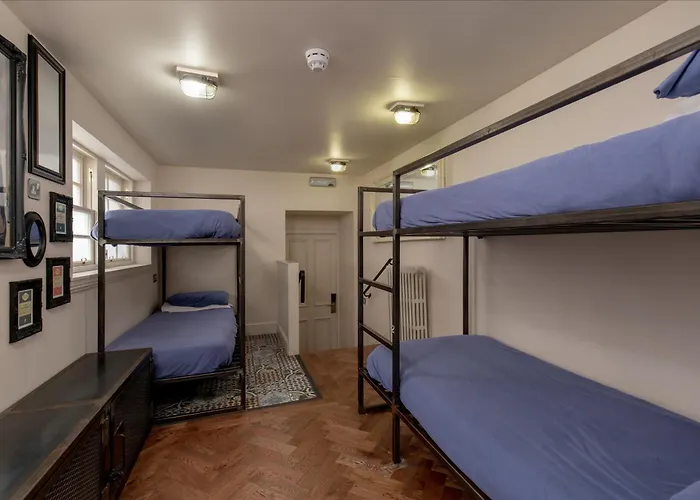 The Baxter Hostel Edimburgo