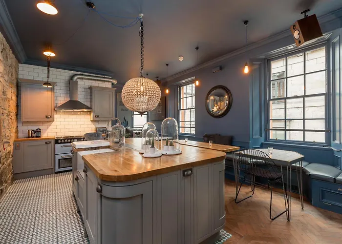 The Baxter Hostel Edimburgo